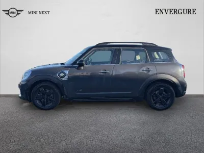 MINI Countryman Cooper SE 136ch + 88ch Business ALL4 BVA occasion 2018 - Photo 3
