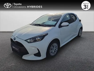 TOYOTA Yaris 116h Dynamic 5p MY22 occasion 2023 - Photo 1