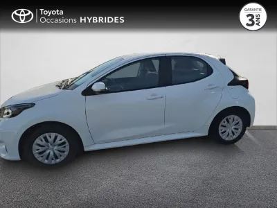 TOYOTA Yaris 116h Dynamic 5p MY22 occasion 2023 - Photo 3