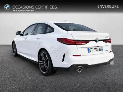 BMW Serie 2 Gran Coupe 218iA 136ch M Sport DKG7 occasion 2022 - Photo 2