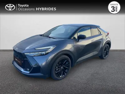 TOYOTA C-HR 2.0 Hybride 200ch GR Sport NG23 occasion 2024 - Photo 1