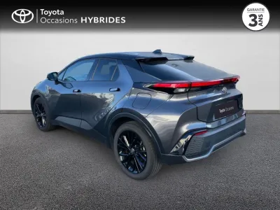 TOYOTA C-HR 2.0 Hybride 200ch GR Sport NG23 occasion 2024 - Photo 2