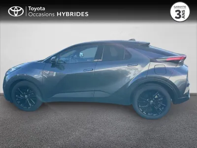 TOYOTA C-HR 2.0 Hybride 200ch GR Sport NG23 occasion 2024 - Photo 3