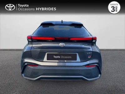 TOYOTA C-HR 2.0 Hybride 200ch GR Sport NG23 occasion 2024 - Photo 4