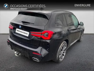 BMW X3 xDrive30d 286ch M Sport occasion 2022 - Photo 2