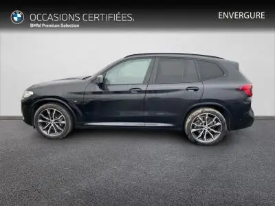 BMW X3 xDrive30d 286ch M Sport occasion 2022 - Photo 3