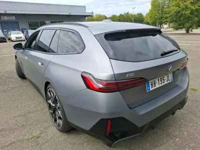 BMW Serie 5 Touring i5 340ch M Sport eDrive40 occasion 2025 - Photo 2