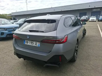 BMW Serie 5 Touring i5 340ch M Sport eDrive40 occasion 2025 - Photo 3