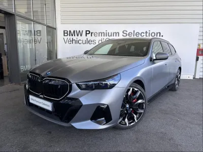 BMW Serie 5 Touring i5 340ch M Sport Edition eDrive40 occasion 2025 - Photo 1