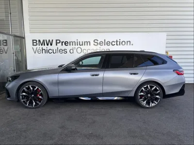 BMW Serie 5 Touring i5 340ch M Sport Edition eDrive40 occasion 2025 - Photo 3