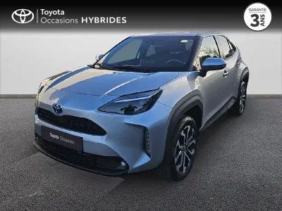 TOYOTA Yaris Cross 116h Design MY21 occasion 2021 - Photo 1