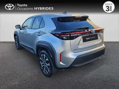 TOYOTA Yaris Cross 116h Design MY21 occasion 2021 - Photo 2
