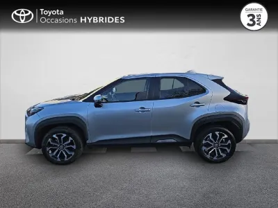 TOYOTA Yaris Cross 116h Design MY21 occasion 2021 - Photo 3