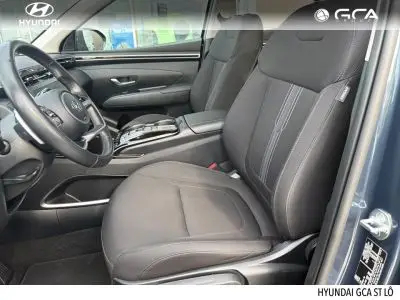HYUNDAI Tucson 1.6 T-GDi 230ch Hybrid Business BVA6 occasion 2024 - Photo 3