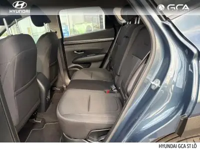 HYUNDAI Tucson 1.6 T-GDi 230ch Hybrid Business BVA6 occasion 2024 - Photo 4