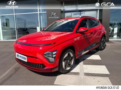 HYUNDAI Kona Electric 48kWh - 156ch Creative occasion 2024 - Photo 1