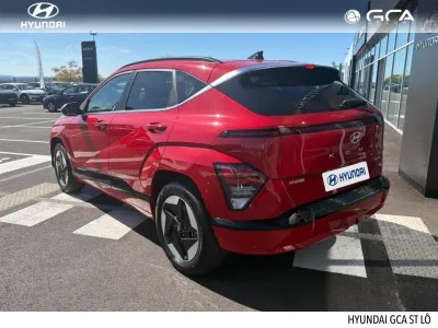 HYUNDAI Kona Electric 48kWh - 156ch Creative occasion 2024 - Photo 2