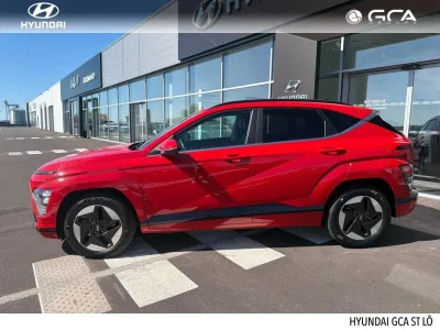 HYUNDAI Kona Electric 48kWh - 156ch Creative occasion 2024 - Photo 3