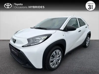 TOYOTA Aygo X 1.0 VVT-i 72ch Active Business MY23 occasion 2022 - Photo 1