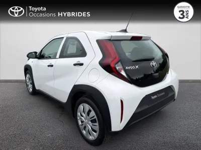 TOYOTA Aygo X 1.0 VVT-i 72ch Active Business MY23 occasion 2022 - Photo 2