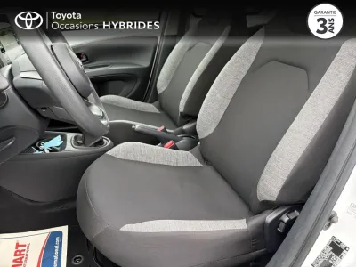 TOYOTA Aygo X 1.0 VVT-i 72ch Active Business MY23 occasion 2022 - Photo 3
