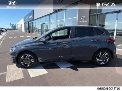 HYUNDAI i20 1.0 T-GDi 100ch Hybrid Intuitive occasion 2023 - Photo 3