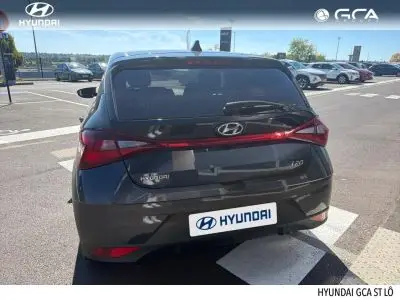 HYUNDAI i20 1.0 T-GDi 100ch Hybrid Intuitive occasion 2023 - Photo 4
