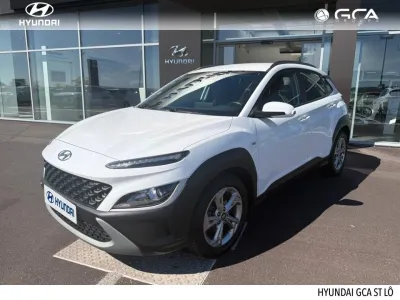 HYUNDAI Kona 1.0 T-GDi 120ch Hybrid 48V Intuitive occasion 2022 - Photo 1