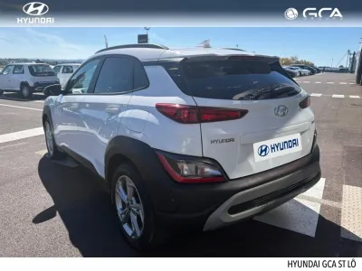 HYUNDAI Kona 1.0 T-GDi 120ch Hybrid 48V Intuitive occasion 2022 - Photo 2