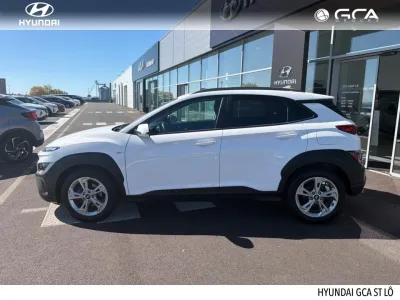 HYUNDAI Kona 1.0 T-GDi 120ch Hybrid 48V Intuitive occasion 2022 - Photo 3