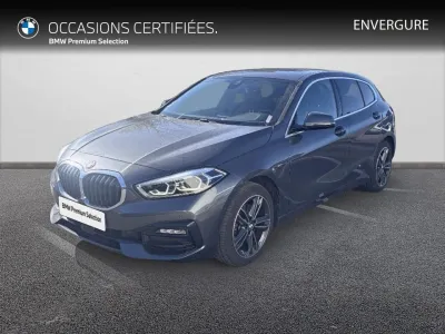BMW Serie 1 118dA 150ch M Sport 8cv occasion 2020 - Photo 1