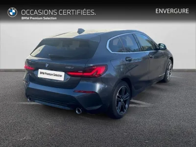 BMW Serie 1 118dA 150ch M Sport 8cv occasion 2020 - Photo 2