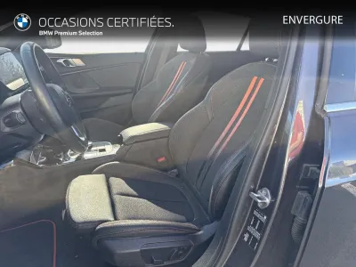 BMW Serie 1 118dA 150ch M Sport 8cv occasion 2020 - Photo 4