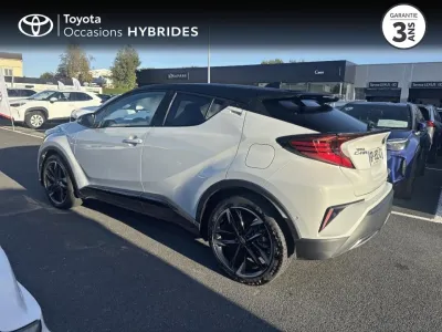 TOYOTA C-HR 184h GR-Sport 2WD E-CVT MY22 occasion 2023 - Photo 2