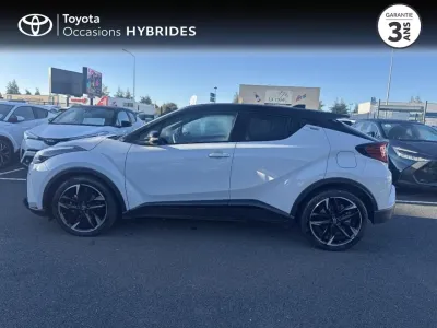 TOYOTA C-HR 184h GR-Sport 2WD E-CVT MY22 occasion 2023 - Photo 3