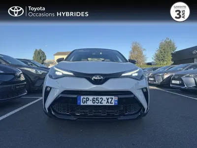 TOYOTA C-HR 184h GR-Sport 2WD E-CVT MY22 occasion 2023 - Photo 4