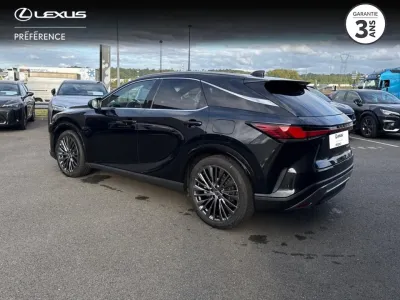 LEXUS RX 450h+ Executive 4WD occasion 2024 - Photo 2