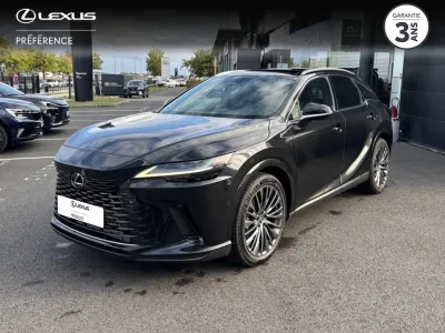 LEXUS RX 450h+ Executive 4WD occasion 2024 - Photo 1