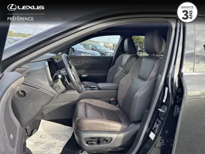 LEXUS RX 450h+ Executive 4WD occasion 2024 - Photo 3