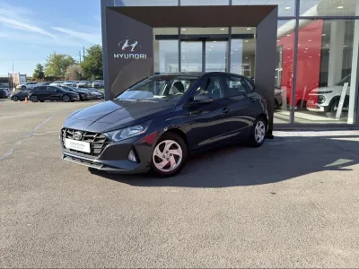 HYUNDAI i20 1.2 84ch Initia occasion 2022 - Photo 1