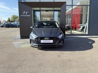 HYUNDAI i20 1.2 84ch Initia occasion 2022 - Photo 2