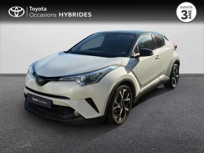 TOYOTA C-HR 122h Design 2WD E-CVT RC18 occasion 2019 - Photo 1