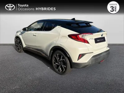 TOYOTA C-HR 122h Design 2WD E-CVT RC18 occasion 2019 - Photo 2