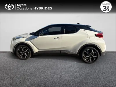 TOYOTA C-HR 122h Design 2WD E-CVT RC18 occasion 2019 - Photo 3