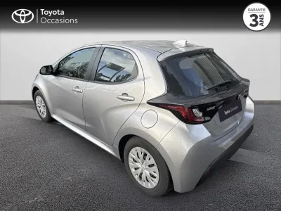 TOYOTA Yaris 120 VVT-i Dynamic 5p MY22 occasion 2023 - Photo 2