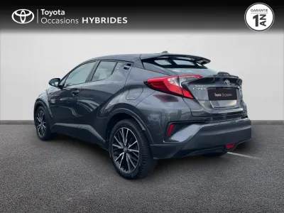 TOYOTA C-HR 122h Dynamic 2WD E-CVT occasion 2017 - Photo 2