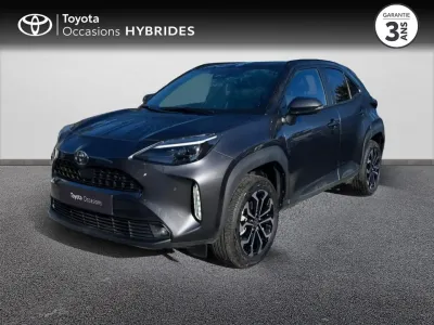 TOYOTA Yaris Cross 130h Design MC24 occasion 2025 - Photo 1