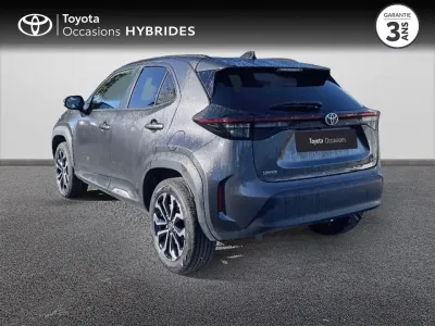 TOYOTA Yaris Cross 130h Design MC24 occasion 2025 - Photo 2