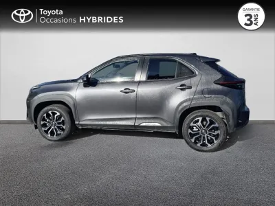 TOYOTA Yaris Cross 130h Design MC24 occasion 2025 - Photo 3