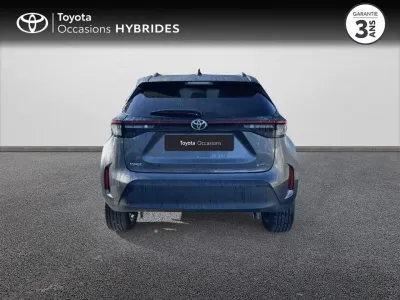 TOYOTA Yaris Cross 130h Design MC24 occasion 2025 - Photo 4